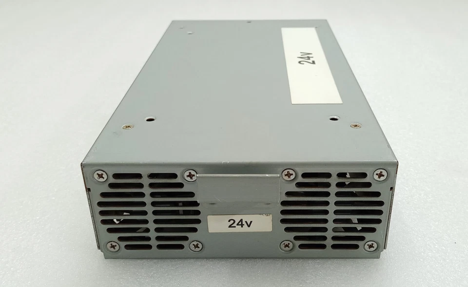 TRI-MAG DZ300-12EUFV3 AC Input:100-250V-4A DC Output 24V 15A +5V 2A - Image 1 of 4