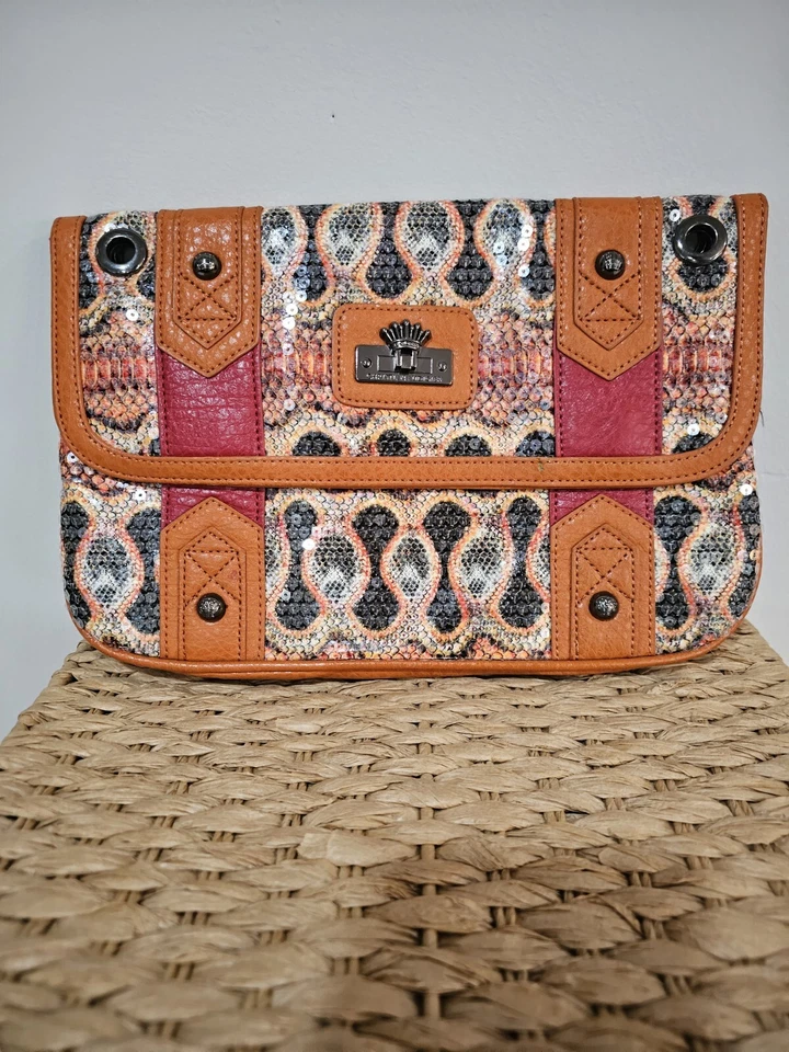 Embreagem Christian Audigier - Imagem 1 de 4