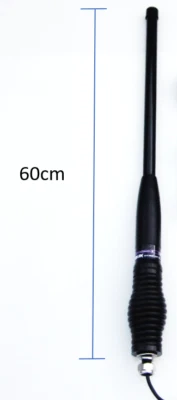 SCORPION DX HEAVY DUTY 60cm UHF CB OFF ROAD ANTENNA SUIT 4WD UTE and TRUCKS - Image 1 of 4
