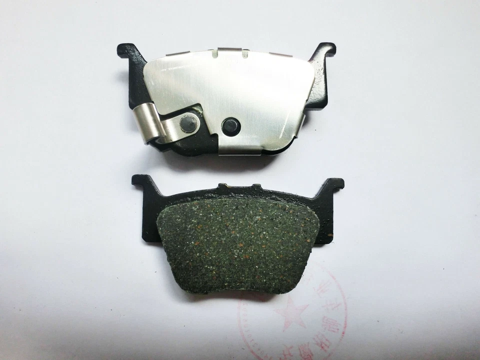 Pastillas de freno traseras para Honda Pioneer 700-4 SXS700 2014 2015 2016 2017 2018 2019 Foto 1 de 1