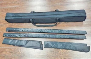 Soft Bag Use For 4pcs Wireless Battery Pixel 360 Tube Light Event Dj Stage Party - Picture 1 of 8