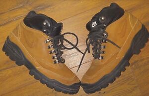 Nike Air ACG Women's Walking Hiking Boots Brown Style 950507 Size 7.5 US EXC CON