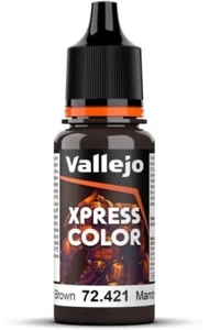 Vallejo Copper Brown Xpress Color New - Picture 1 of 1
