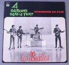 33 FRENCH LP THE BEATLES ODEON OSX 226 A HARD DAYS NIGHT EX!!!