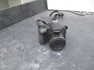 Canon PC2188 PowerShot SX60 HS 16.1MP Digital Camera - Afbeelding 1 van 10