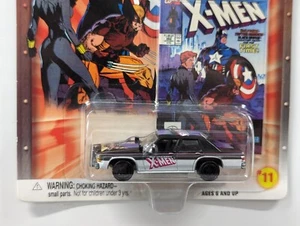 Ford LTD Crown Victoria - 2000 Johnny Lightning Marvel - The Uncanny X-Men #268 - Picture 1 of 3