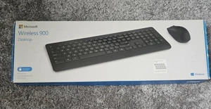 Microsoft Wireless 900 Desktop, Keyboard And Mouse, Not Working - Picture 1 of 3
