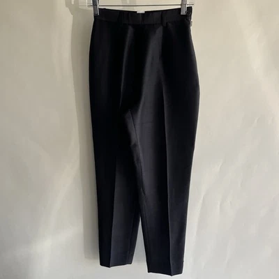 Женские шелковые брюки Votre Nom размер 36 брюки б/у в отличном состоянии - Изображение 1 из 4