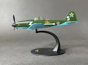 IXO Junior 1:72 WWII Russian Ilyushin IL-10 Ground Attack Plane Diecast Model - Picture 1 of 11