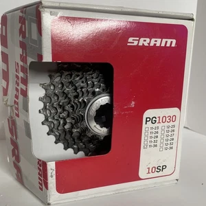 SRAM PG-1030 10 Speed Cassette 11-28T Open Box - Picture 1 of 9