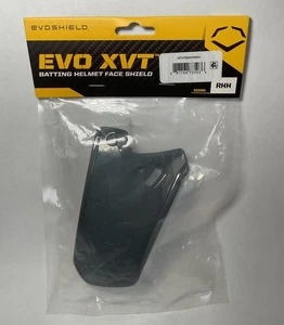 EvoShield EVO XVT Schlaghelm Gesichtsschutz (Kieferschutz) RHH - anthrazit - WTV7300 - Bild 1 von 3