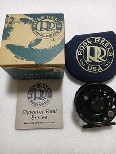 ROSSREELS CLA1.5 Fliegenrolle - Bild 1 von 10