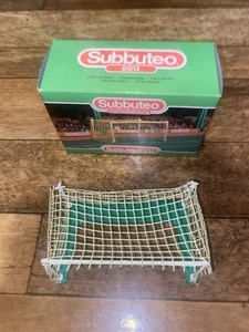 1 X Subbuteo Mundial Goal #61213 In Original Box Global Shipping Table Football - Picture 1 of 24
