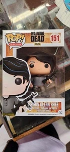 Funko Pop! Vinyl: The Walking Dead - Glenn Rhee #151 - Picture 1 of 8