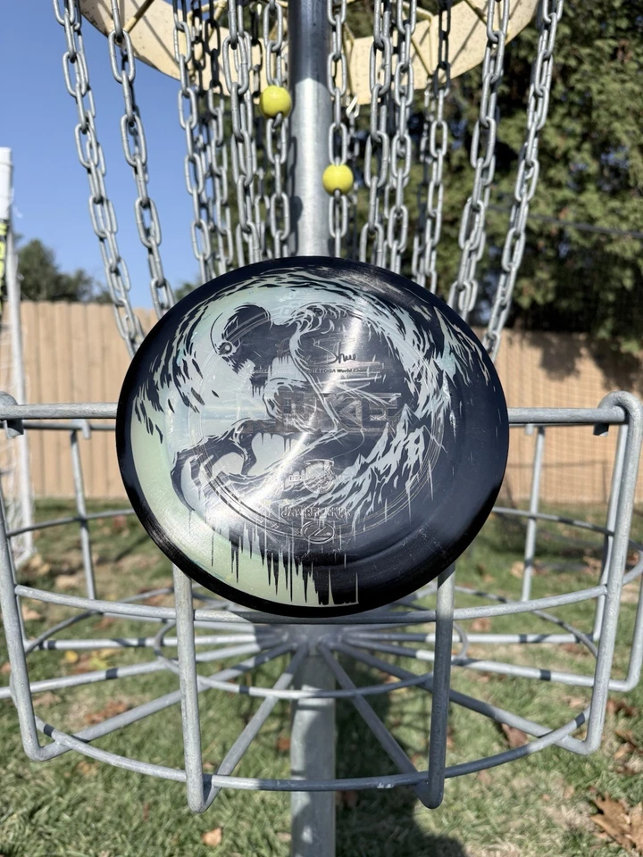 Discraft Nuke Jawbreaker Z Paige Shue Custom Dyed - Image 1 of 1