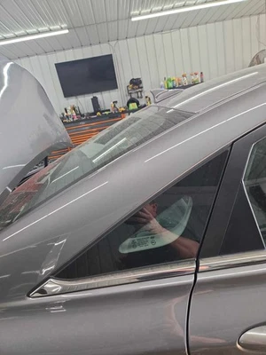 Used Right Quarter Glass fits: 2013 Hyundai Sonata Right Grade A - Image 1 of 4