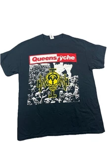 Vintage 2003 Queensryche Operation Mindcrime T-Shirt Herren L - Bild 1 von 10