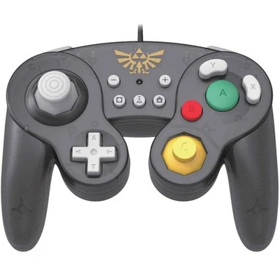 Holi classic controller Zelda Switch compatible - Image 1 of 4