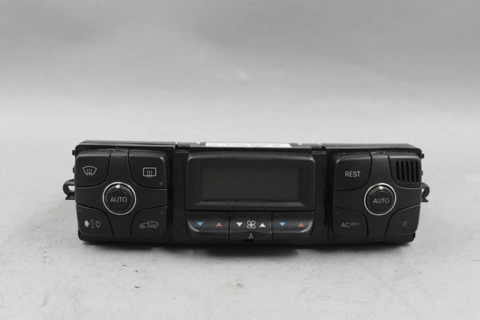 Control de temperatura 215 tipo CL500 para Mercedes Clase CL 2000-2006 OEM #39246 Foto 1 de 4