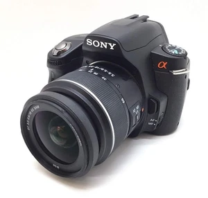 Sony Alpha DSLR-A390 + Sony DT 18-55mm SSAM – con 1.644 disparos - Imagen 1 de 8