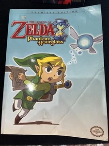 The Legend of Zelda Phantom Hour Glass Strategy Guide - Bild 1 von 5