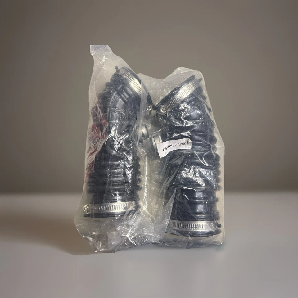 Kit de manguera de admisión de aire trasera izquierda y derecha compatible con Infiniti G35 2007 2008... Foto 1 de 1