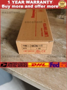 1PCS NEW HONEYWELL SZL-WL-C SZLWLC LIMIT SWITCH US Free TAX - Picture 1 of 7