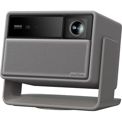 XGIMI HORIZON 20 Home Projector RGB Tri-Color Laser 3200 ISO Lumens 4K XR13A - Image 1 of 4