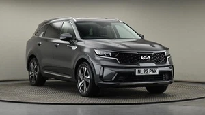 2022 Kia Sorento 2.2 CRDi 3 SUV 5dr Diesel DCT AWD Euro 6 (s/s) (190 bhp) SUV Di - Picture 1 of 24