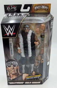 WWE WrestleMania Elite Collection "Hollywood" Hulk Hogan - Bild 1 von 2