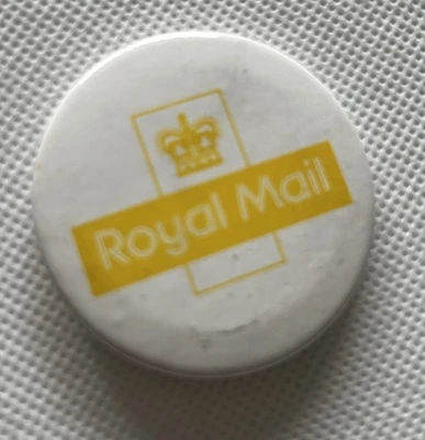 Royal Mail Logo Vintage Collectible Pin Badge Post Office - Image 1 of 2