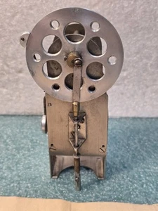 Machine à enficher d'échantillons vintage, photocopieur de dessin appareil à lire. - Photo 1/14