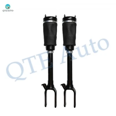 Par de 2 conjuntos de amortiguadores de puntal de aire delantero para Mercedes Benz ML450 2010-2011 Foto 1 de 4