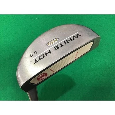 Odyssey WHITE HOT XG #9 33 STEEL - Image 1 of 4