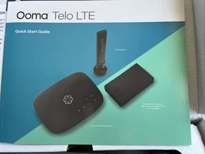 Ooma Telo With LTE Adapter - Zdjęcie 1 z 3