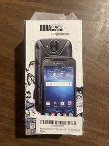Kyocera DuraForce Pro 32 GB Black - Photo 1 sur 2