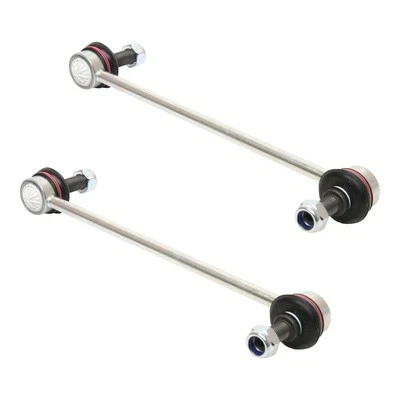TRQ PSA55786 Stabilizer Bar Links For Mercedes-Benz SLK300 09-11 LH OR RH Front — 第 1/3 张图片