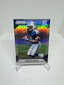 Panini Prizm 2016 - Rookie Derrick Henry #298 Silver Prizm (RC) - Imagen 1 de 2