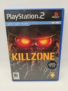 NEUWERTIGE DISC Kill Zone Sony PlayStation 2 2004 PS2 OHNE ANLEITUNG Black Label - Bild 1 von 3