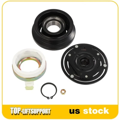 A/C Compressor Clutch Kit For 1993-95 Chevrolet GMC C1500 Olds Bravada 1992-1994 Foto 1 de 4