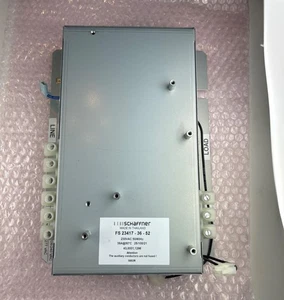 Schaffner FN 23417-36-52, 230VAC, 50/60Hz, 36A - Bild 1 von 14