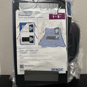 SAGE Prevalon Turn and Position TAP System 2.0 Body Wedges Standard Adult Size - Picture 1 of 8