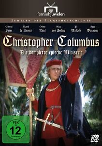 Christopher Columbus - Die komplette Miniserie - 1985 (Fernsehjuwelen) [2 DVDs]