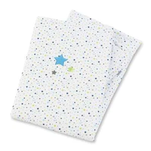 Sterntaler Schmusedecke wattiert Erik Esel 9061731 Decke weiss Babydecke - Bild 1 von 1