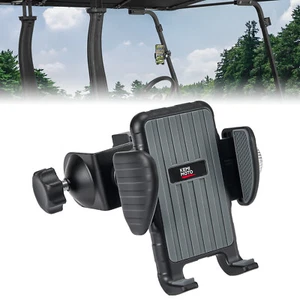 Golf Cart Universal Phone Holder Mount for EZGO TXT RXV / Club Car DS Precedent - Picture 1 of 12