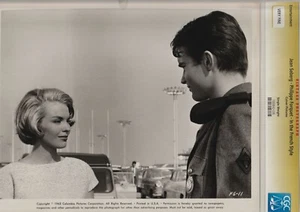 Jean Seberg In The French Style CGC Very Fine 1963 CULVER PICTURES VINTAGE PHOTO - Picture 1 of 1