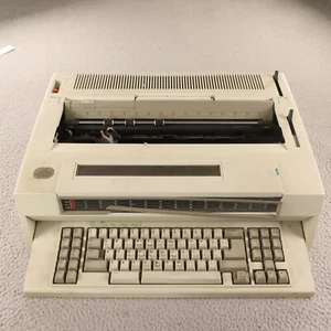 IBM Wheelwriter 3500 by Lexmark Typewriter 6787 Working - Picture 1 of 17