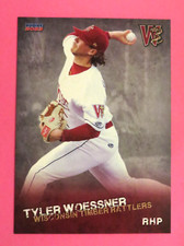 2023 Choice, Wisconsin Timber Rattlers - TYLER WOESSNER