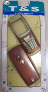 Sagem myX-7 myX7 téléphone portable fascia/couverture/logement et clavier - rouge foncé - Photo 1/1