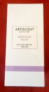 Artiscent Atelier EXOTIQUE MUSK 100ml - Picture 1 of 2